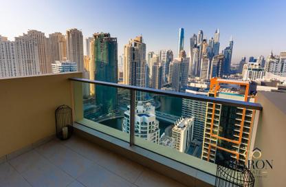 Apartment - Studio - 1 Bathroom for sale in JW Marriott Hotel Marina - Dubai Marina - Dubai