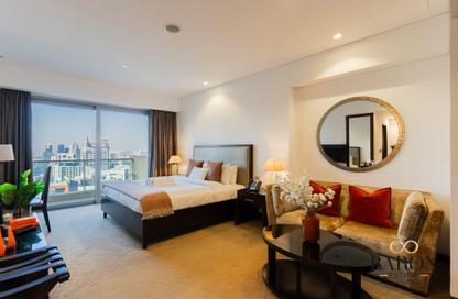 Apartment - Studio - 1 Bathroom for sale in JW Marriott Hotel Marina - Dubai Marina - Dubai