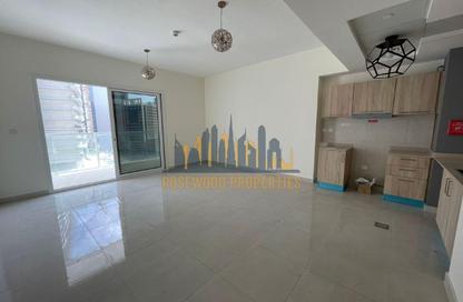 Apartment - Studio - 1 Bathroom for rent in AG Tower - Business Bay - Dubai