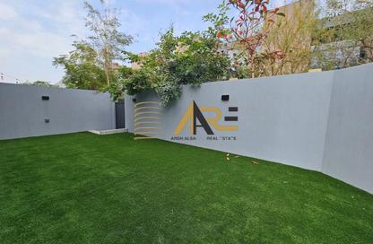 Townhouse - 3 Bedrooms - 4 Bathrooms for rent in Robinia - Masaar - Tilal City - Sharjah