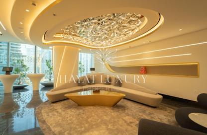 Office Space - Studio - 3 Bathrooms for sale in The Opus - Business Bay - Dubai