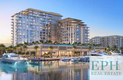 Apartment - 2 - 2 for sale in Aurea - Mina Rashid - Dubai