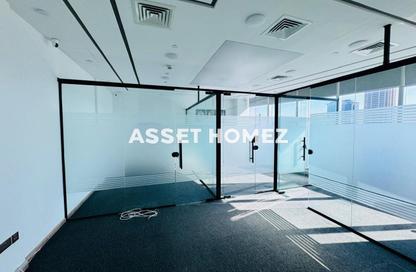 Office Space - Studio - 1 for rent in Park Lane Tower - Business Bay - Dubai