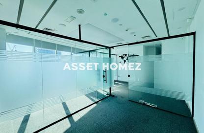 Office Space - Studio - 1 for rent in Park Lane Tower - Business Bay - Dubai