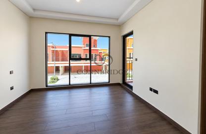 Townhouse - 3 - 4 for rent in Portofino - Damac Lagoons - Dubai