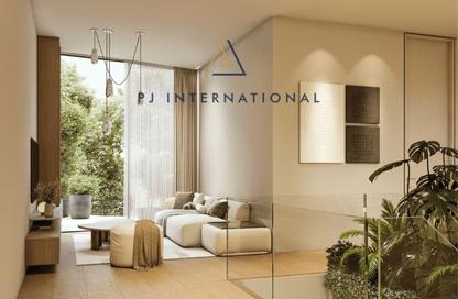 Townhouse - 4 Bedrooms - 5 Bathrooms for sale in Lunaya - Saih Shuaib 1 - Jebel Ali - Dubai Townhouse - 4 Bedrooms - 5 Bathrooms for sale in Lunaya - Saih Shuaib 1 - Jebel Ali - Dubai
