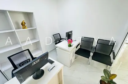 Office Space - 1 Bedroom - 1 Bathroom for rent in Reem Residency - Al Karama - Dubai