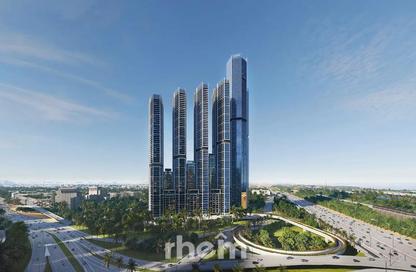 Apartment - 1 - 2 for sale in The Tranquil at Sobha Central - Sobha Central - Jebel Ali 1 - Jebel Ali - Dubai