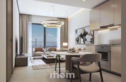 Apartment - 1 - 2 for sale in The Tranquil at Sobha Central - Sobha Central - Jebel Ali 1 - Jebel Ali - Dubai