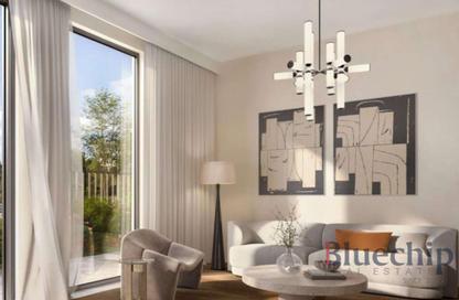 Townhouse - 4 Bedrooms - 4 Bathrooms for sale in Venera - The Valley - Dubai Townhouse - 4 Bedrooms - 4 Bathrooms for sale in Venera - The Valley - Dubai