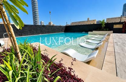 Apartment - 1 - 2 for sale in Harrington House - District 14 - Jumeirah Village Circle - Dubai Apartment - 1 - 2 for sale in Harrington House - District 14 - Jumeirah Village Circle - Dubai