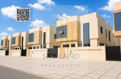 Villa - 5 - 7 for sale in Kabbali Hills - Al Helio 2 - Al Helio - Ajman Villa - 5 - 7 for sale in Kabbali Hills - Al Helio 2 - Al Helio - Ajman