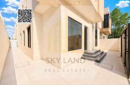 Villa - 5 - 7 for sale in Kabbali Hills - Al Helio 2 - Al Helio - Ajman Villa - 5 - 7 for sale in Kabbali Hills - Al Helio 2 - Al Helio - Ajman