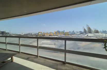 Apartment - 2 Bedrooms - 3 Bathrooms for rent in Ajwan Towers - Saadiyat Cultural District - Saadiyat Island - Abu Dhabi