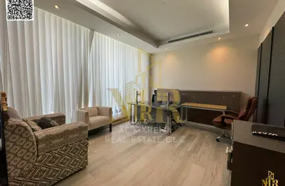 Villa - 5 Bedrooms - 7 Bathrooms for sale in Golf Community - Al Zorah - Ajman Villa - 5 Bedrooms - 7 Bathrooms for sale in Golf Community - Al Zorah - Ajman