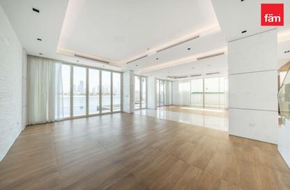 Villa - 5 Bedrooms - 7 Bathrooms for sale in Signature Villas Frond N - Signature Villas - Palm Jumeirah - Dubai