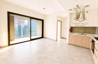 Apartment - 1 Bedroom - 1 Bathroom for rent in Peninsula Two - Peninsula - Business Bay - Dubai