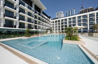 Apartment - 1 Bedroom - 2 Bathrooms for sale in Binghatti Aurora - District 12 - Jumeirah Village Circle - Dubai