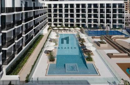 Apartment - 1 Bedroom - 2 Bathrooms for sale in Binghatti Aurora - District 12 - Jumeirah Village Circle - Dubai