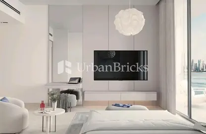 Apartment - 1 Bedroom - 2 Bathrooms for sale in Pelagos by IGO - Dubai Marina - Dubai