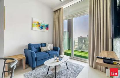 Apartment - 1 Bedroom - 1 Bathroom for rent in Reva Residences - Business Bay - Dubai
