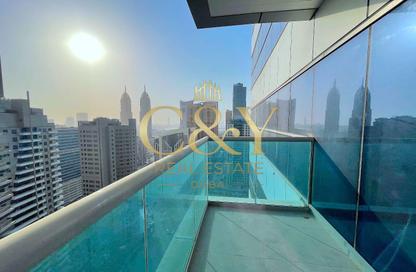 Apartment - 1 - 2 for rent in Art Heights - Barsha Heights (Tecom) - Dubai