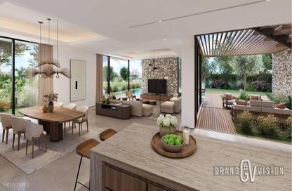 Villa - 5 - 7 for sale in The Acres (Phase 1) - The Acres - Dubai Land - Dubai