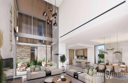 Villa - 5 - 7 for sale in The Acres (Phase 1) - The Acres - Dubai Land - Dubai