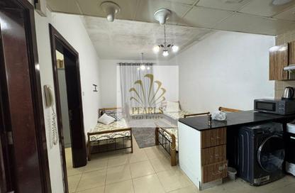 Apartment - 1 Bedroom - 2 Bathrooms for rent in City Tower - Al Nuaimiya - Ajman