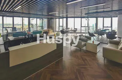 Office Space - Studio - 1 Bathroom for rent in The Citadel Tower - Business Bay - Dubai