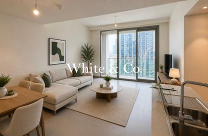Apartment - 3 Bedrooms - 4 Bathrooms for sale in Forte 2 - Forte - Downtown Dubai - Dubai Apartment - 3 Bedrooms - 4 Bathrooms for sale in Forte 2 - Forte - Downtown Dubai - Dubai