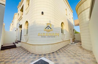 Villa - 4 Bedrooms - 6 Bathrooms for rent in Zakher - Al Ain