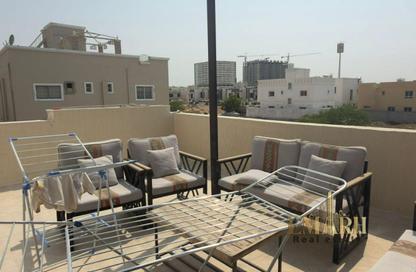 Villa - 4 - 6 for rent in Al Helio 2 - Al Helio - Ajman