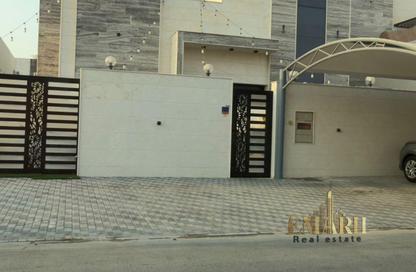Villa - 4 - 6 for rent in Al Helio 2 - Al Helio - Ajman