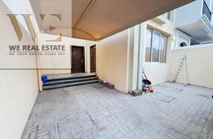 Townhouse - 3 - 5 for rent in Al Zaheya Gardens - Al Zahya - Ajman