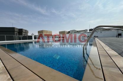 Apartment - 1 Bedroom - 1 Bathroom for rent in Arabian Gate - Dubai Silicon Oasis - Dubai