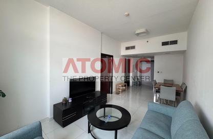 Apartment - 1 Bedroom - 1 Bathroom for rent in Arabian Gate - Dubai Silicon Oasis - Dubai