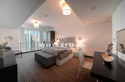 Apartment - 1 Bedroom - 2 Bathrooms for sale in Laguna Tower - JLT Cluster A - Jumeirah Lake Towers - Dubai
