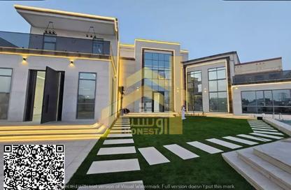 Villa - 6 Bedrooms - 7+ Bathrooms for sale in Al Yasmeen 1 - Al Yasmeen - Ajman