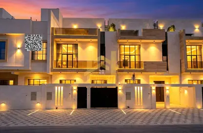 Townhouse - 5 Bedrooms - 7 Bathrooms for sale in Al Yasmeen 1 - Al Yasmeen - Ajman