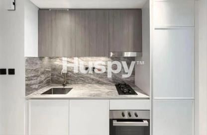 Apartment - Studio - 1 Bathroom for sale in Avelon Boulevard - Arjan - Dubai