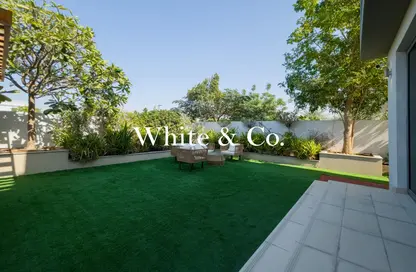 Villa - 3 Bedrooms - 4 Bathrooms for rent in Sidra Villas II - Sidra Villas - Dubai Hills Estate - Dubai