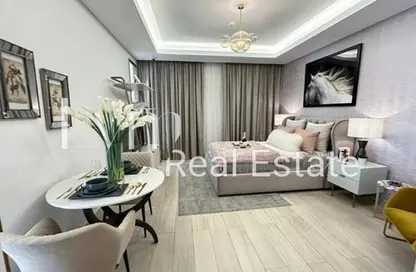 شقة - 1 حمام للبيع في آيه جي سيفين - مجمع دبي ريزيدنس - دبي لاند - دبي