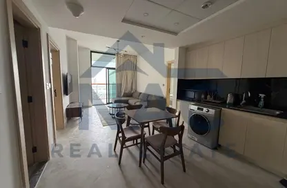 شقة - 2 غرف نوم - 2 حمامات للايجار في بن غاطي افنيو - الجداف - دبي