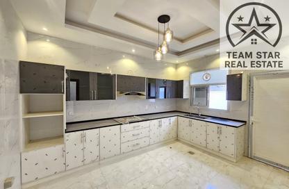 Villa - 5 Bedrooms - 7 Bathrooms for rent in Al Zaheya Gardens - Al Zahya - Ajman