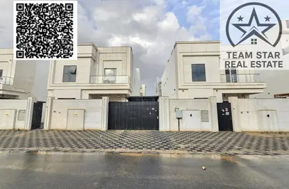 Villa - 5 Bedrooms - 7 Bathrooms for rent in Al Zaheya Gardens - Al Zahya - Ajman