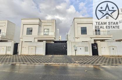 Villa - 5 Bedrooms - 7 Bathrooms for rent in Al Zaheya Gardens - Al Zahya - Ajman