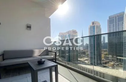 شقة - 1 حمام للبيع في ماغ 318 - الخليج التجاري - دبي