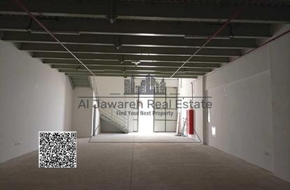 Warehouse - Studio - 1 Bathroom for rent in Al Jurf Industrial 3 - Al Jurf Industrial - Ajman