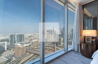 Apartment - 2 Bedrooms - 2 Bathrooms for sale in The Address Sky View Tower 2 - The Address Sky View Towers - Downtown Dubai - Dubai